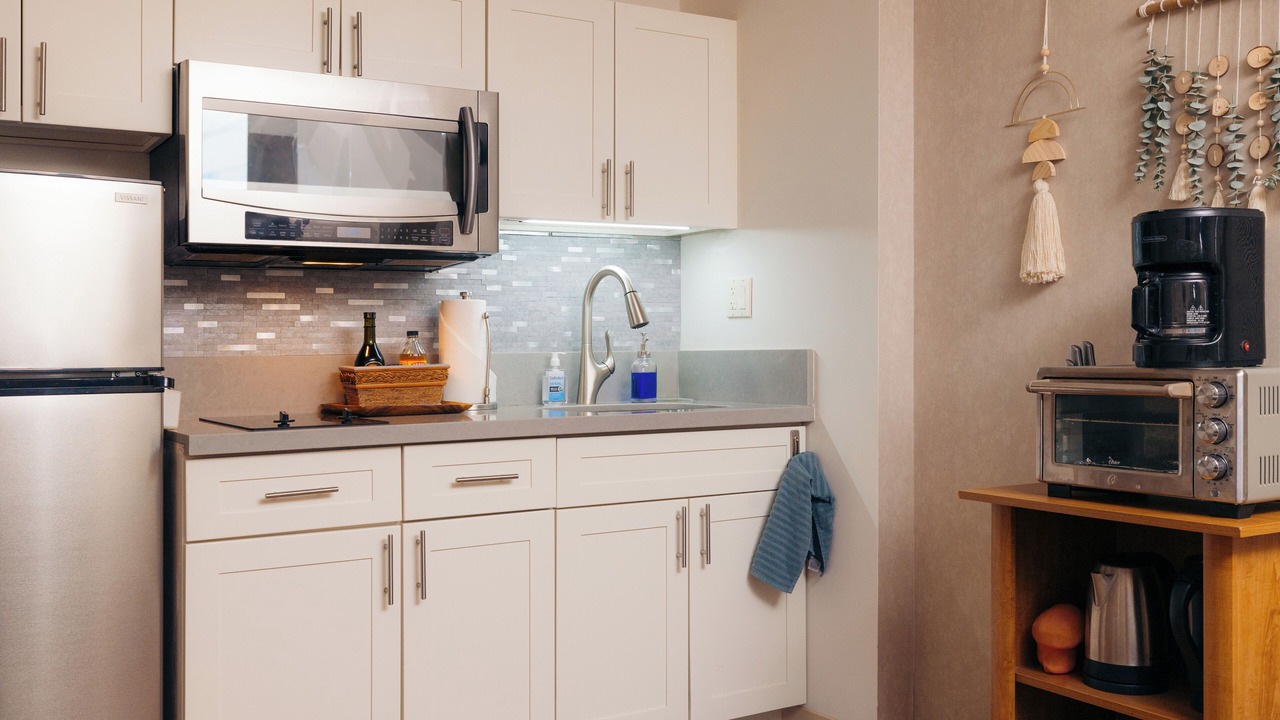 Photo of Kitchen in Downtown Honolulu