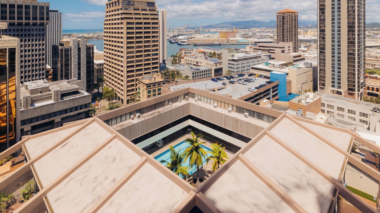 Photo of Outdoor in Downtown Honolulu
