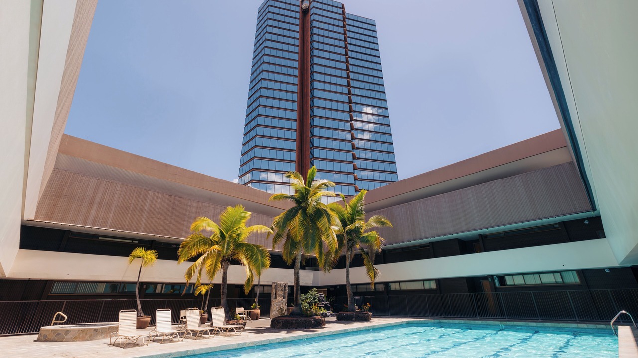 Photo of Outdoor in Downtown Honolulu