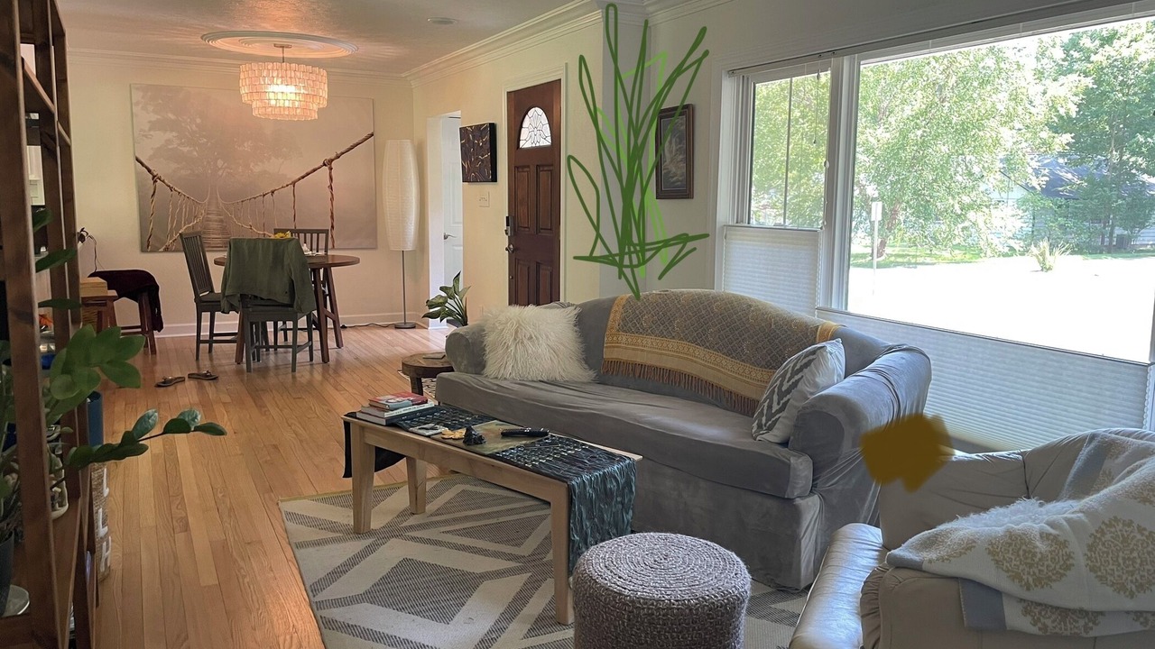 Photo of Livingroom in Carbondale