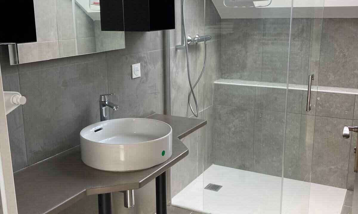 Photo of Bathroom in Albiez-le-Vieux