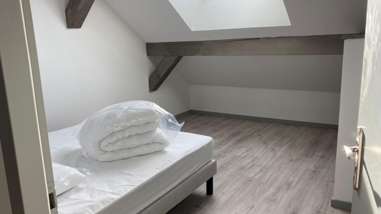 Photo of Bedroom in Albiez-le-Vieux