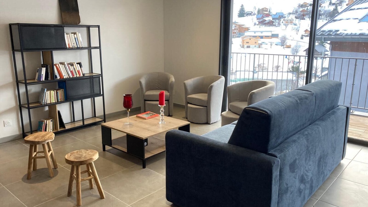 Photo of Livingroom in Albiez-le-Vieux