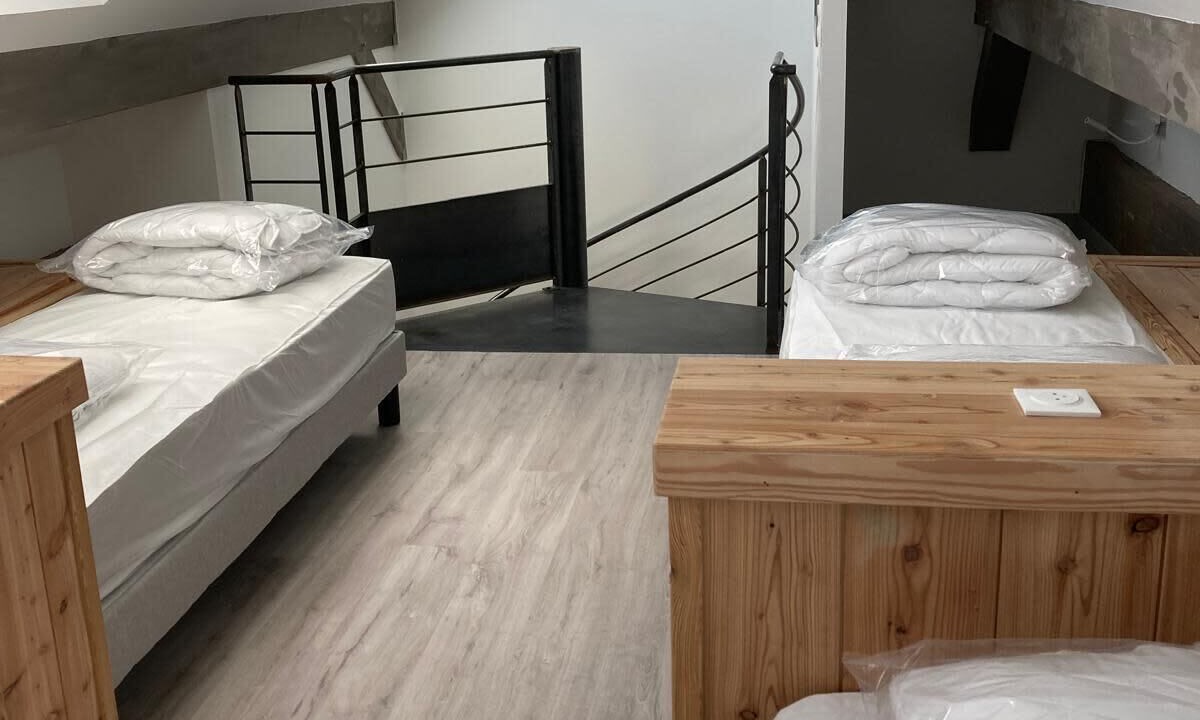 Photo of Bedroom in Albiez-le-Vieux