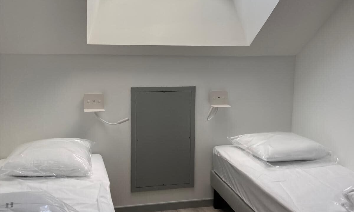 Photo of Bedroom in Albiez-le-Vieux