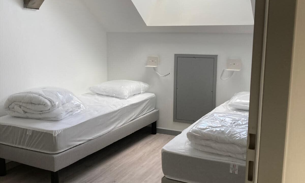 Photo of Bedroom in Albiez-le-Vieux