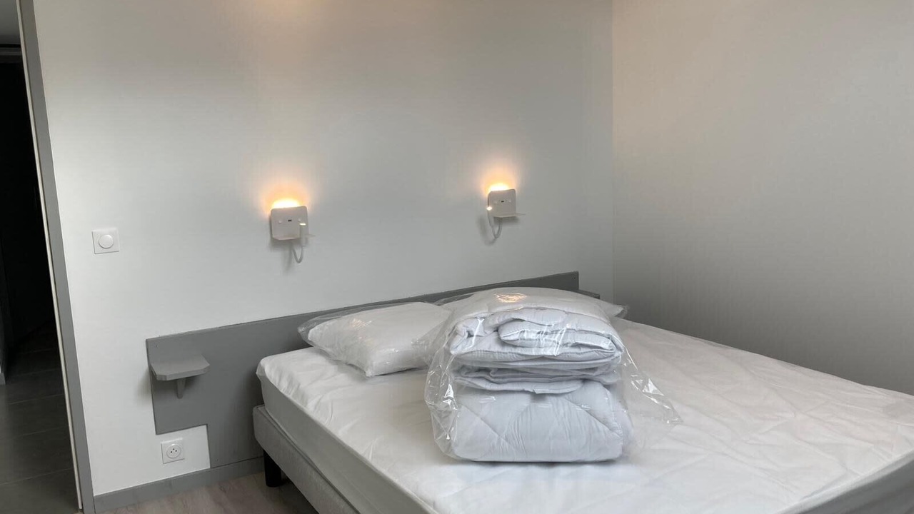 Photo of Bedroom in Albiez-le-Vieux