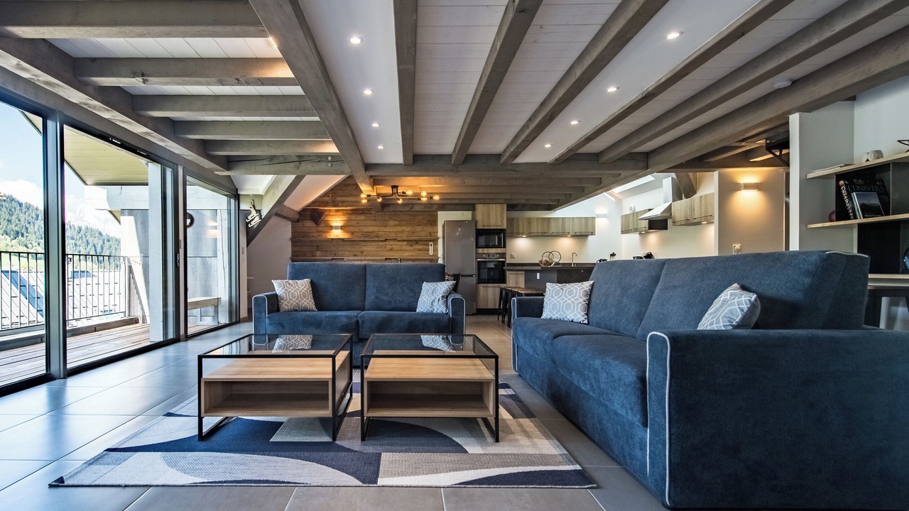Photo of Livingroom in Albiez-le-Vieux