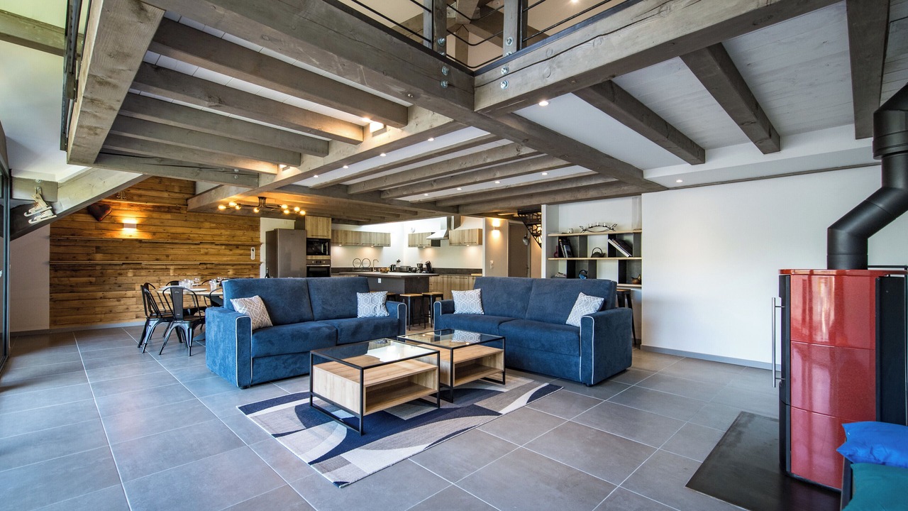 Photo of Livingroom in Albiez-le-Vieux