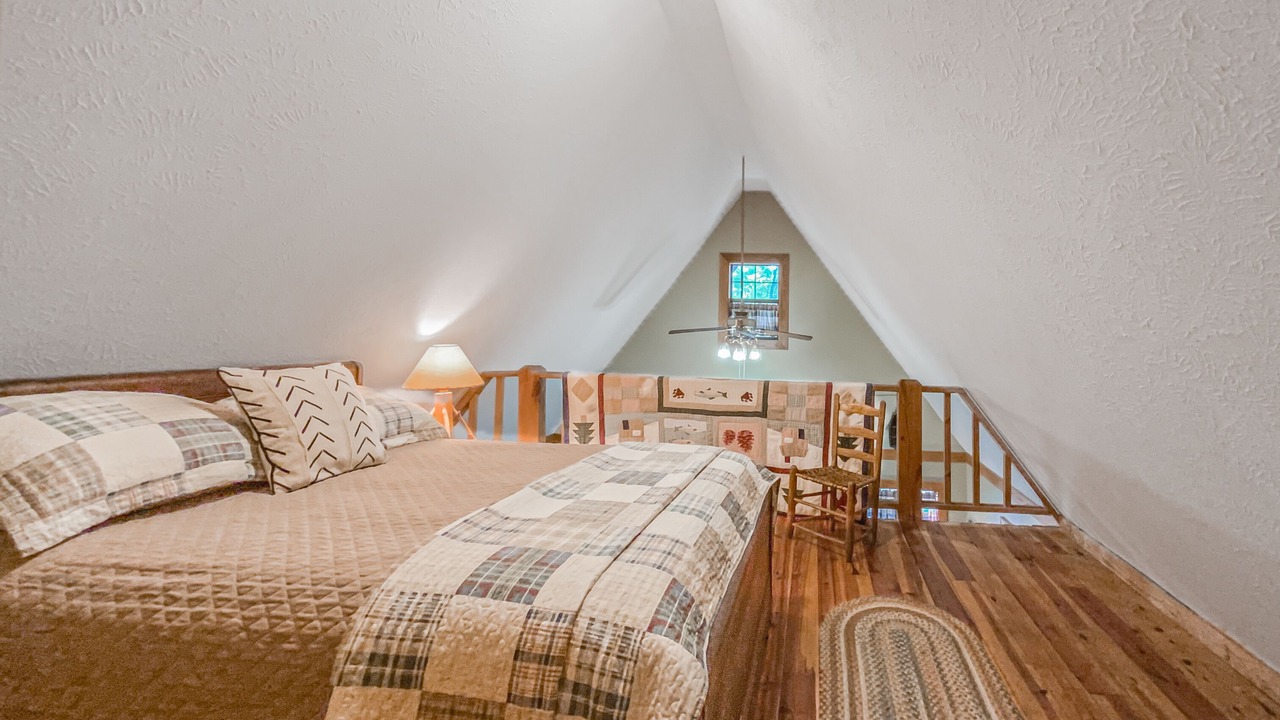Photo of Bedroom in Bruno