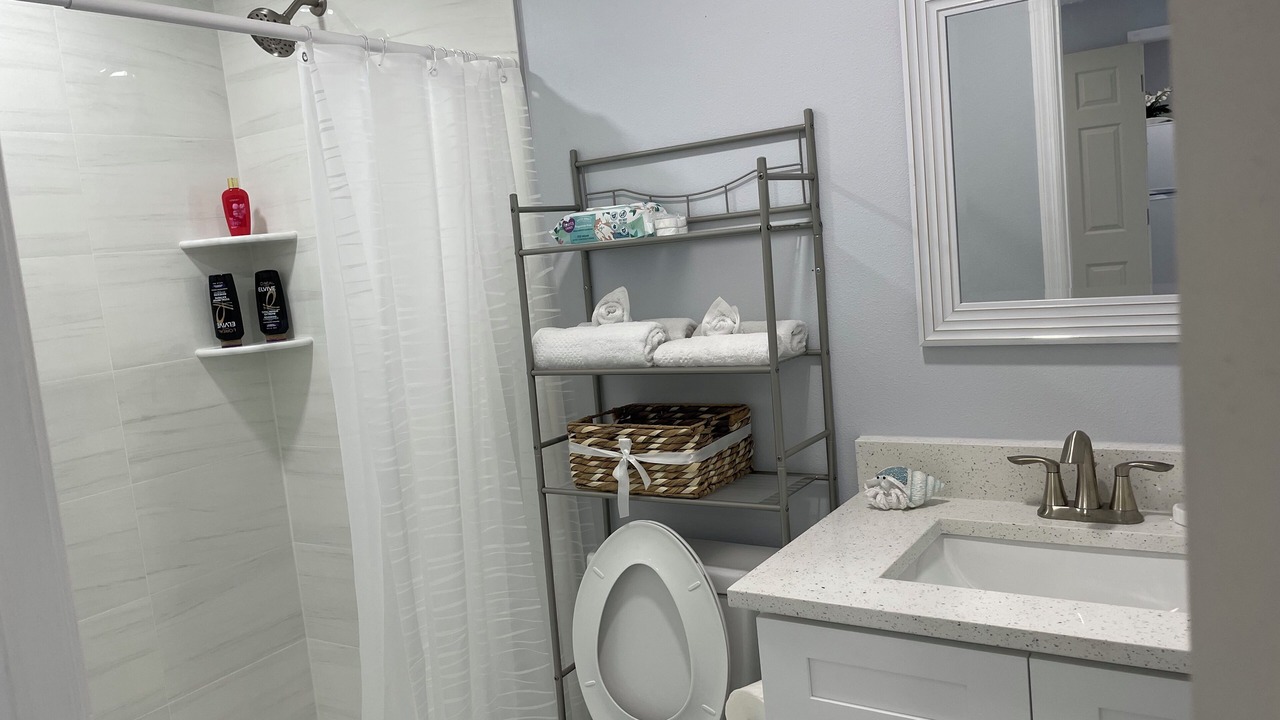 Photo of Bathroom in Citrus Park