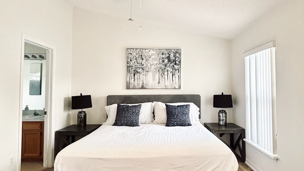 Photo of Bedroom in Clear Creek