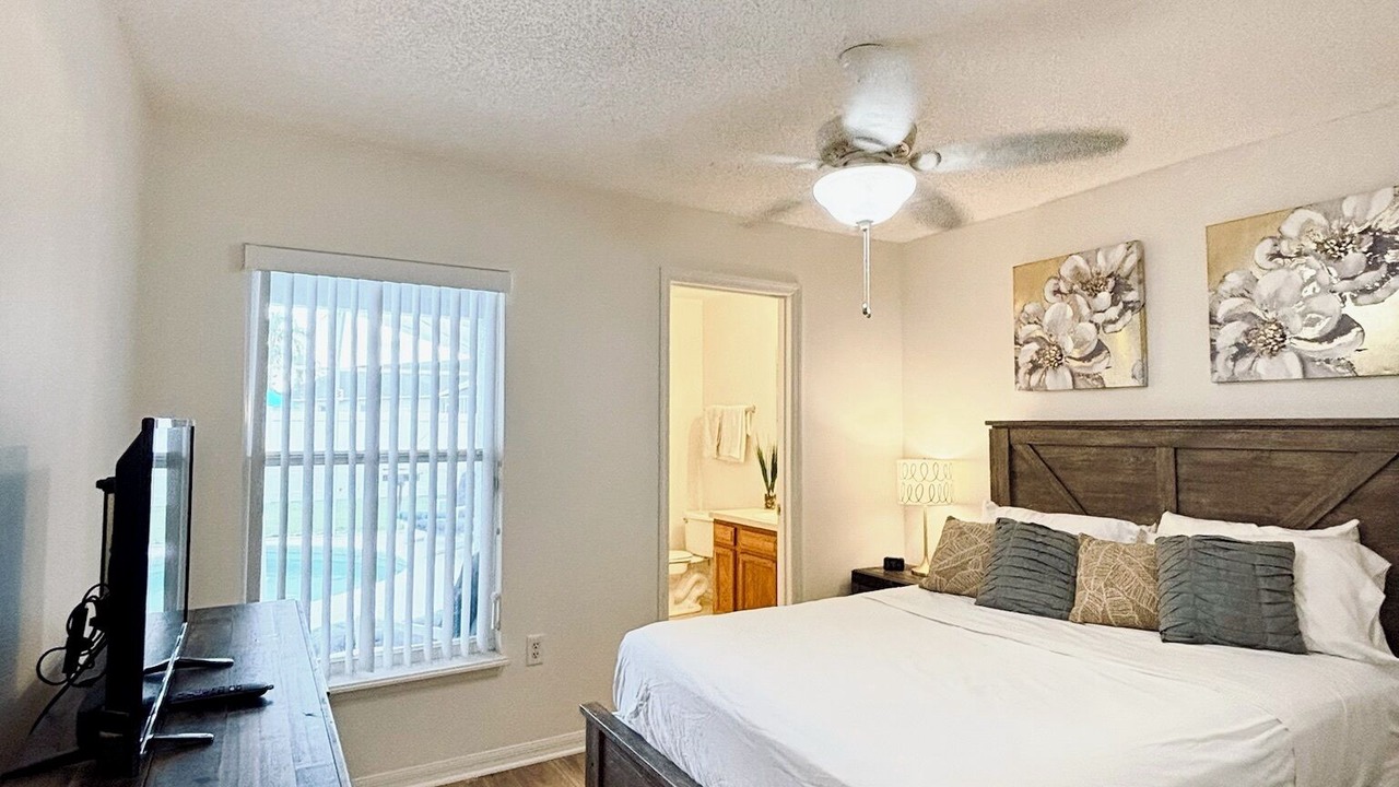 Photo of Bedroom in Clear Creek