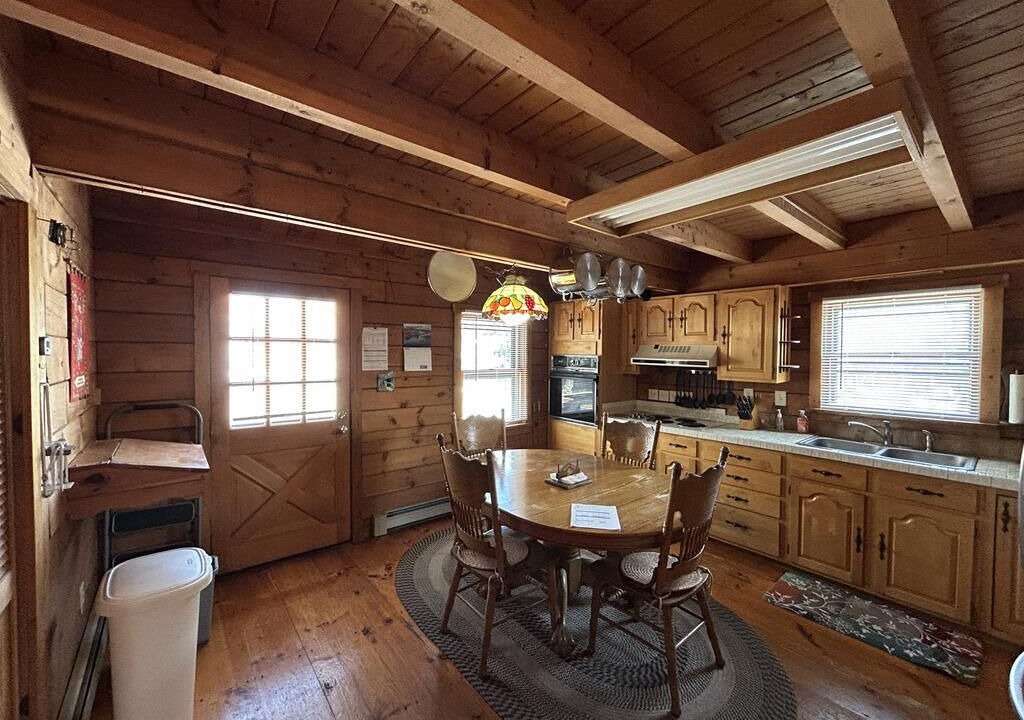 Photo of Kitchen in Town Bank
