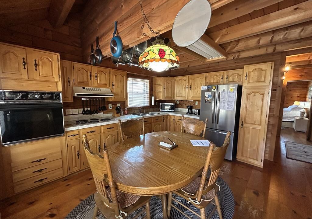 Photo of Kitchen in Town Bank