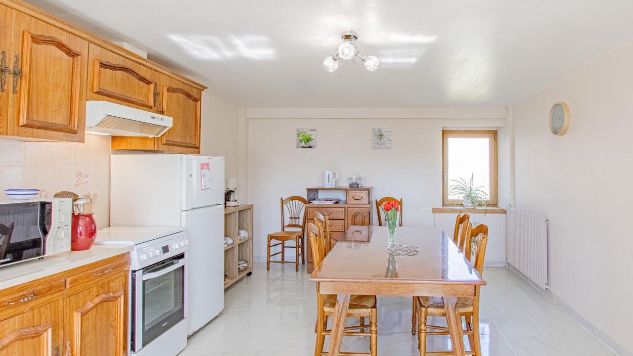 Photo of Kitchen in Buffieres