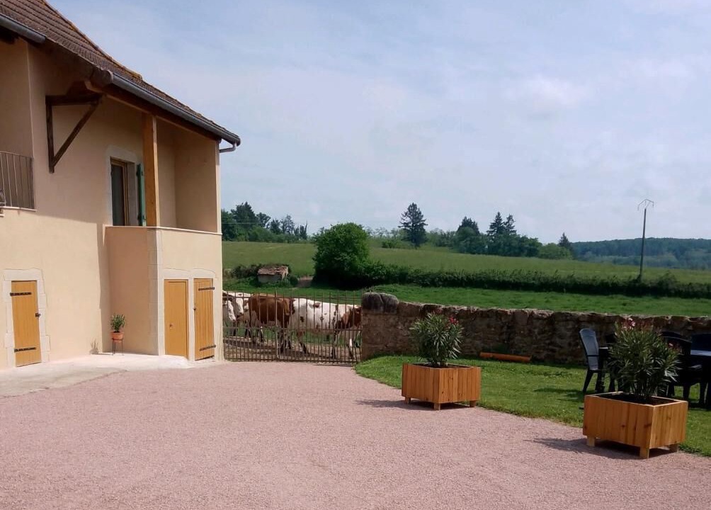Photo of Patio Balcony in Buffieres