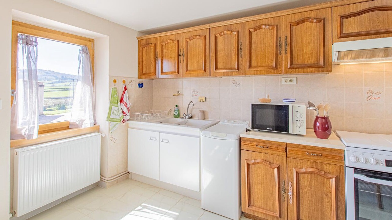 Photo of Kitchen in Buffieres