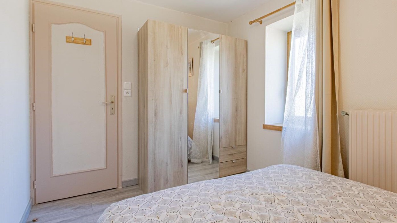 Photo of Bedroom in Buffieres