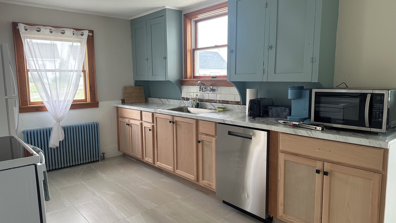 Photo of Kitchen in Jonesport