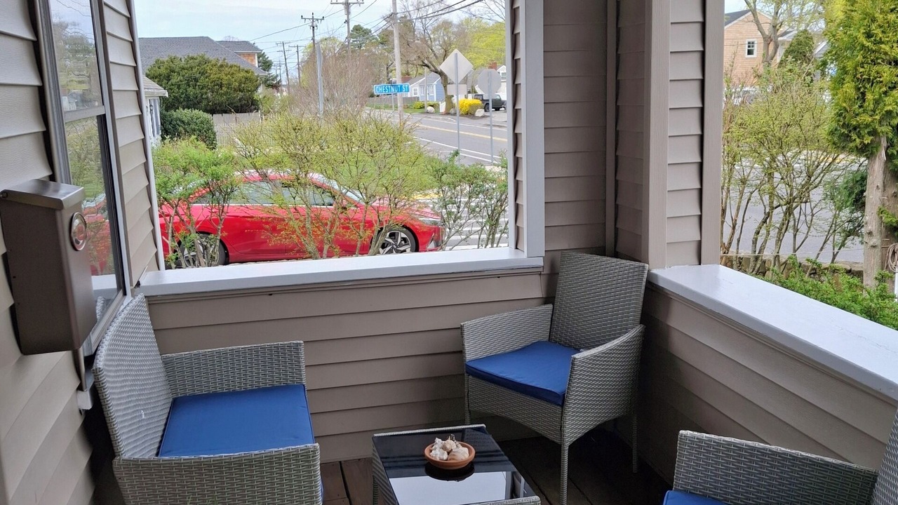 Photo of Patio Balcony in Hyannis