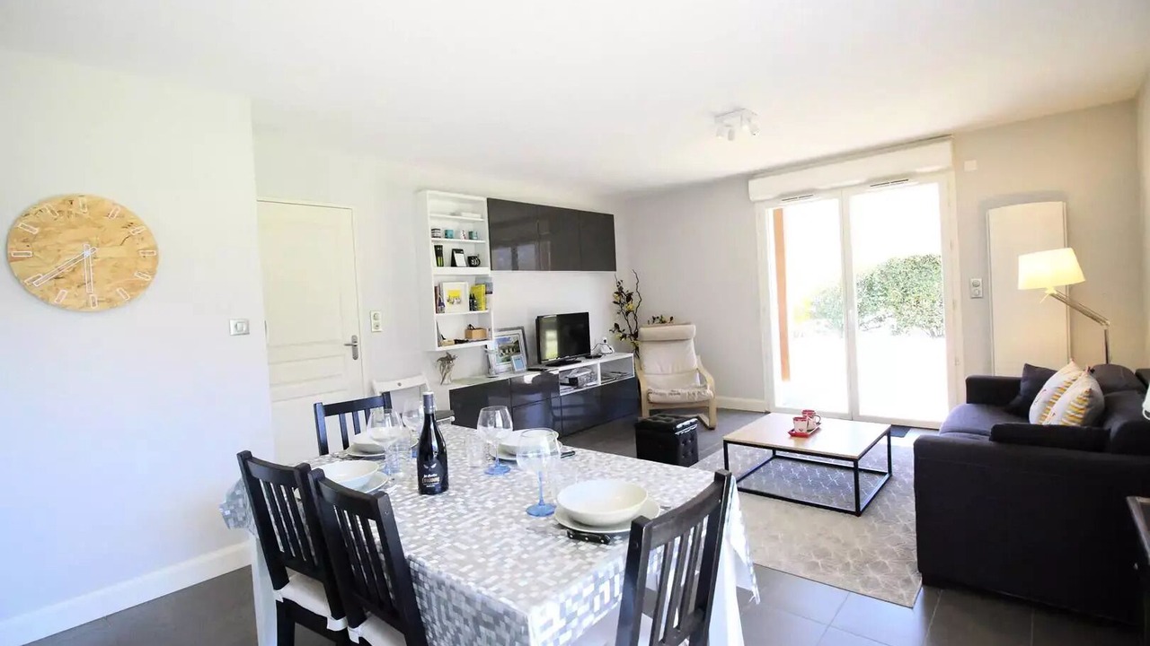 Photo of Livingroom in Bagneres-de-Luchon