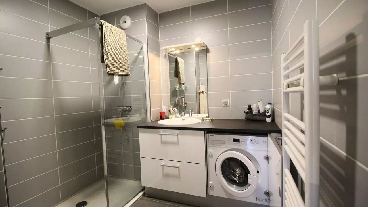 Photo of Bathroom in Bagneres-de-Luchon