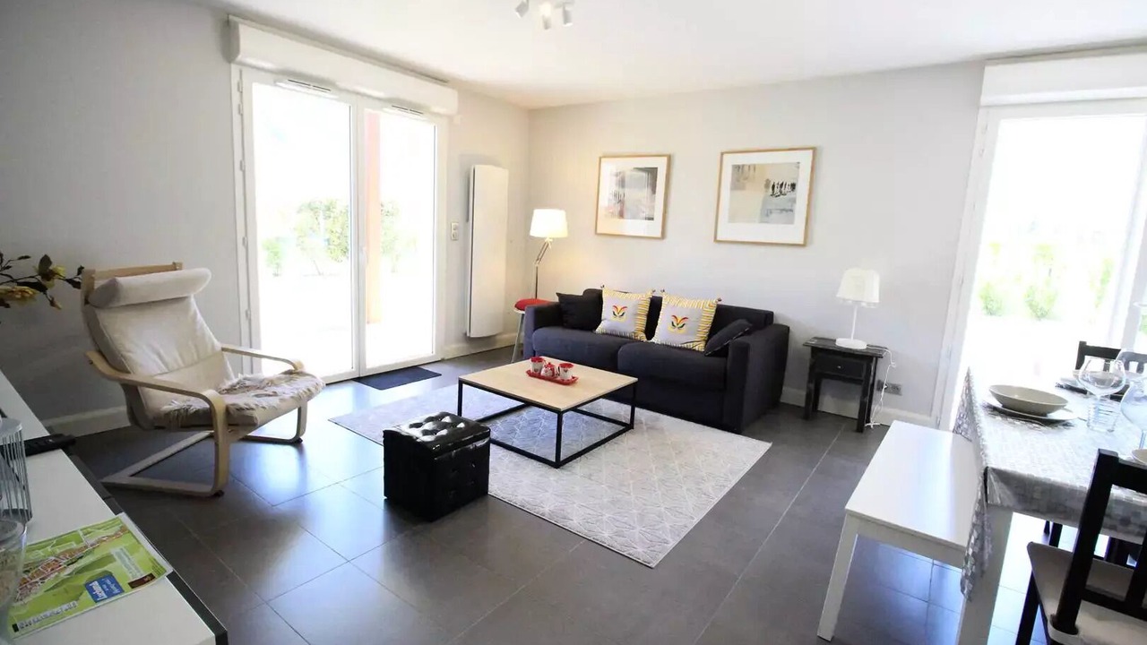 Photo of Livingroom in Bagneres-de-Luchon