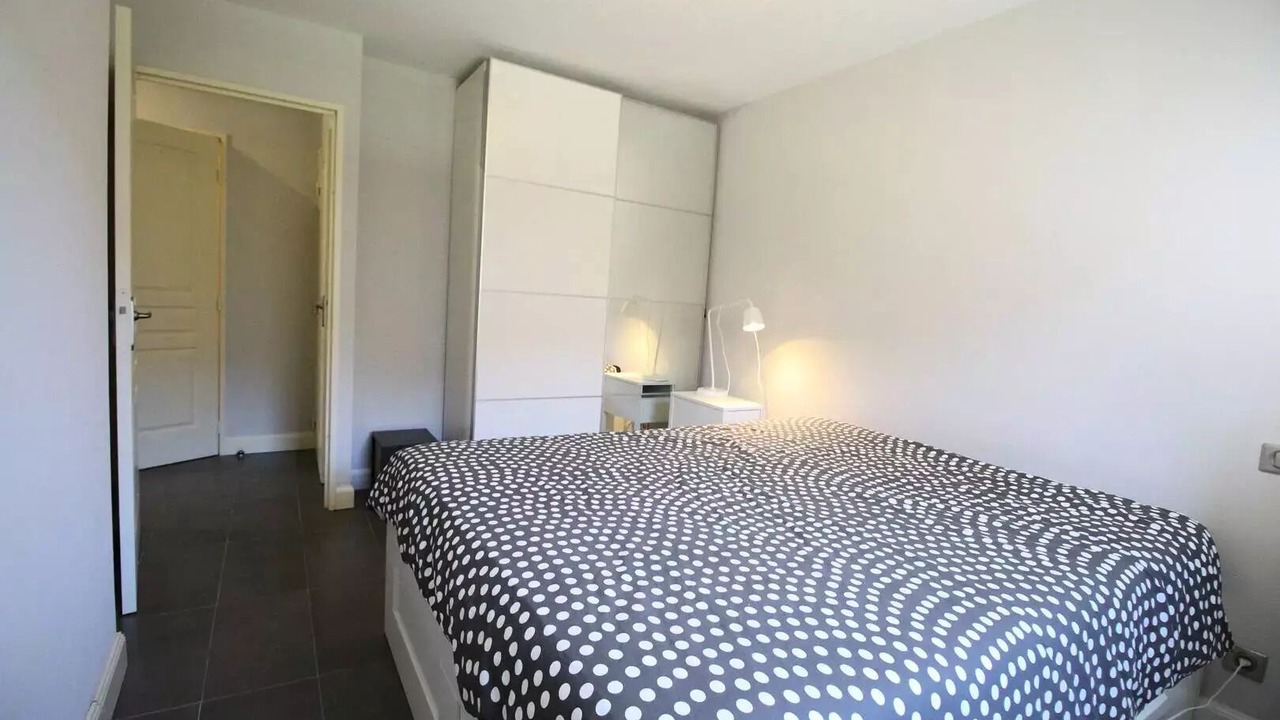 Photo of Bedroom in Bagneres-de-Luchon