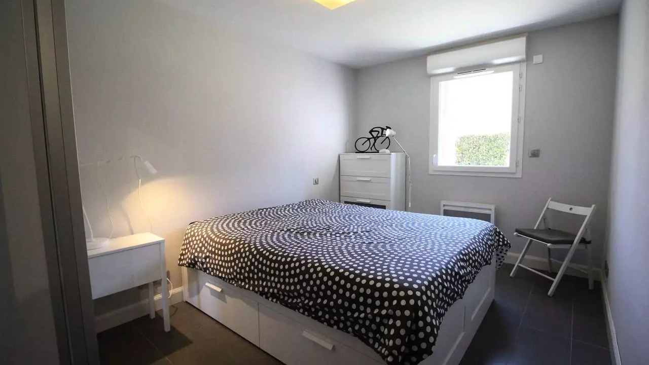 Photo of Bedroom in Bagneres-de-Luchon