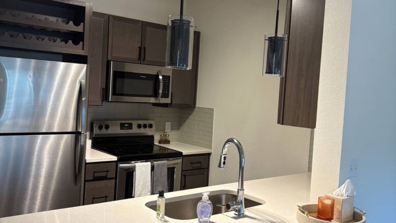 Photo of Kitchen in George Bush Park/Eldridge