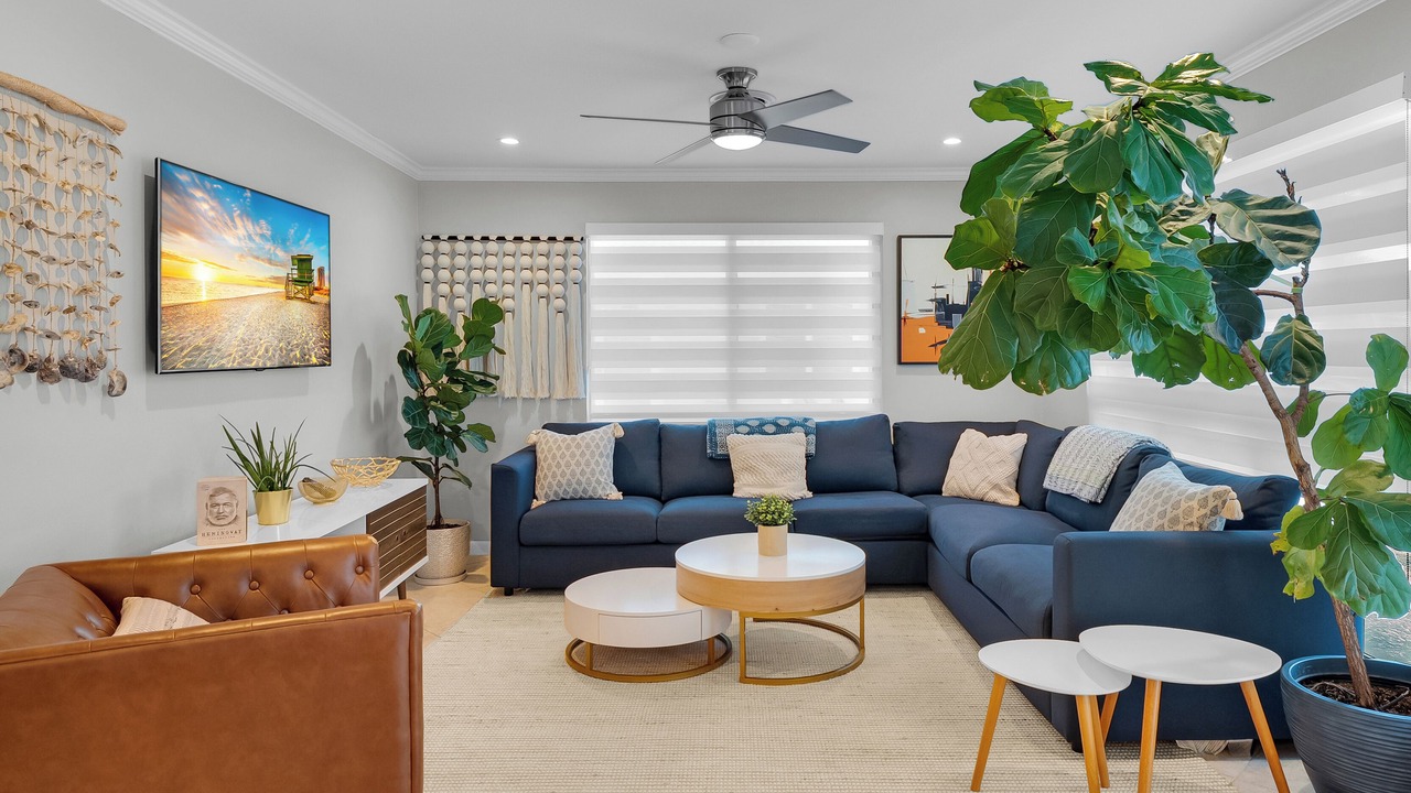 Photo of Livingroom in Hollywood