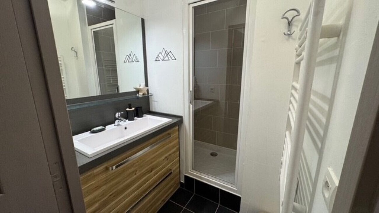 Photo of Bathroom in Mont-de-Lans