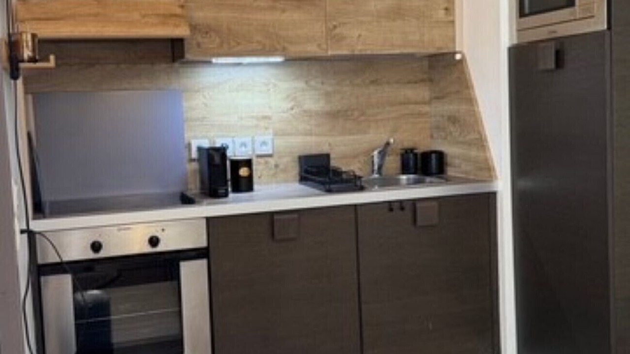 Photo of Kitchen in Mont-de-Lans