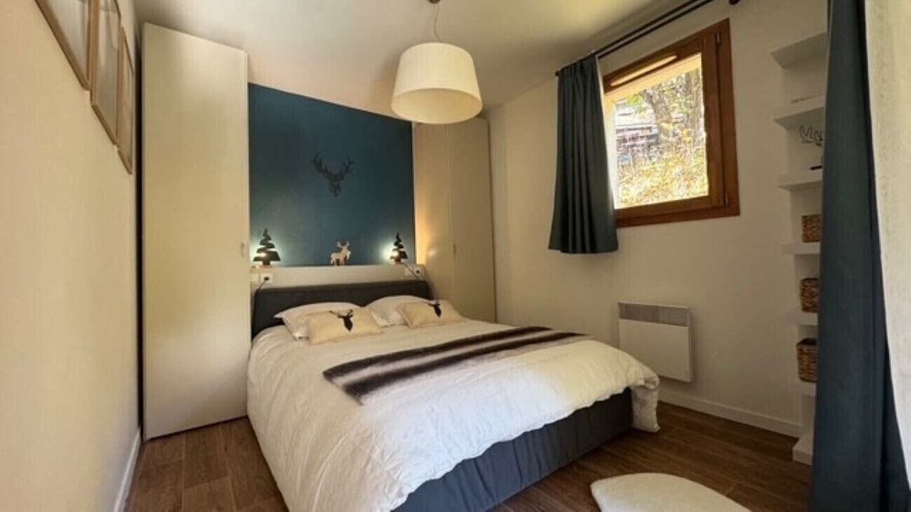 Photo of Bedroom in Mont-de-Lans