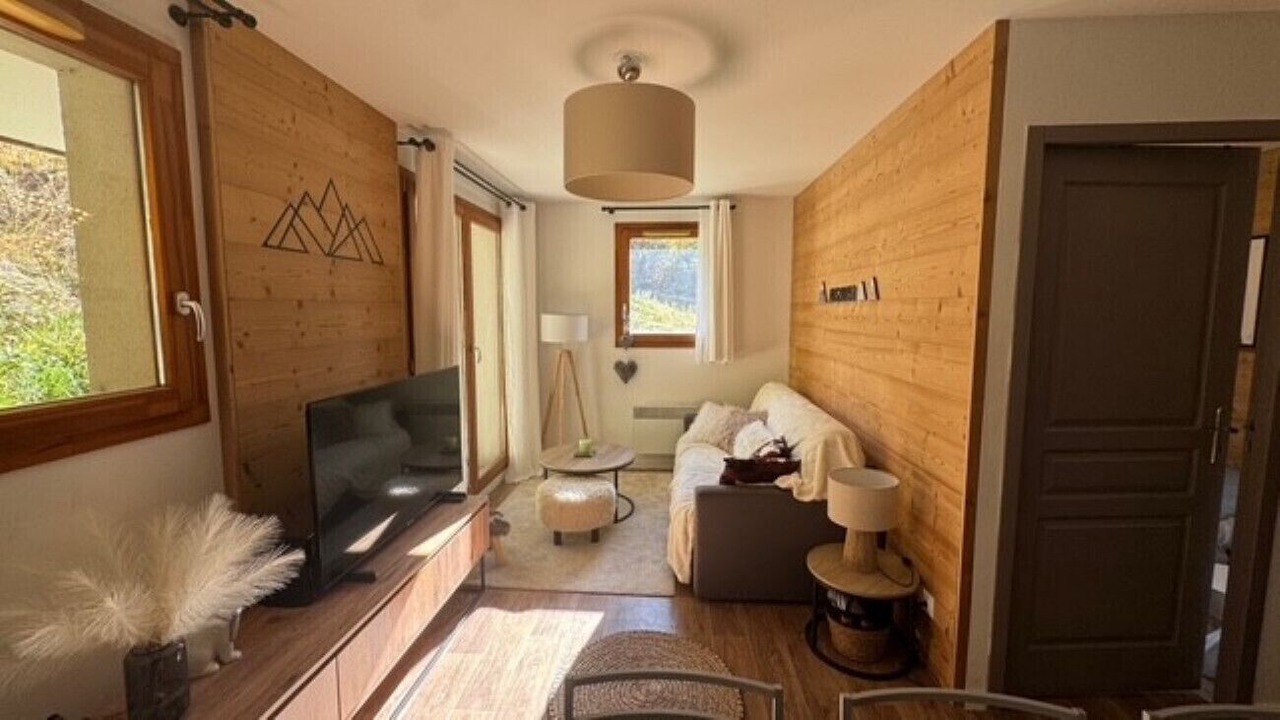 Photo of Livingroom in Mont-de-Lans