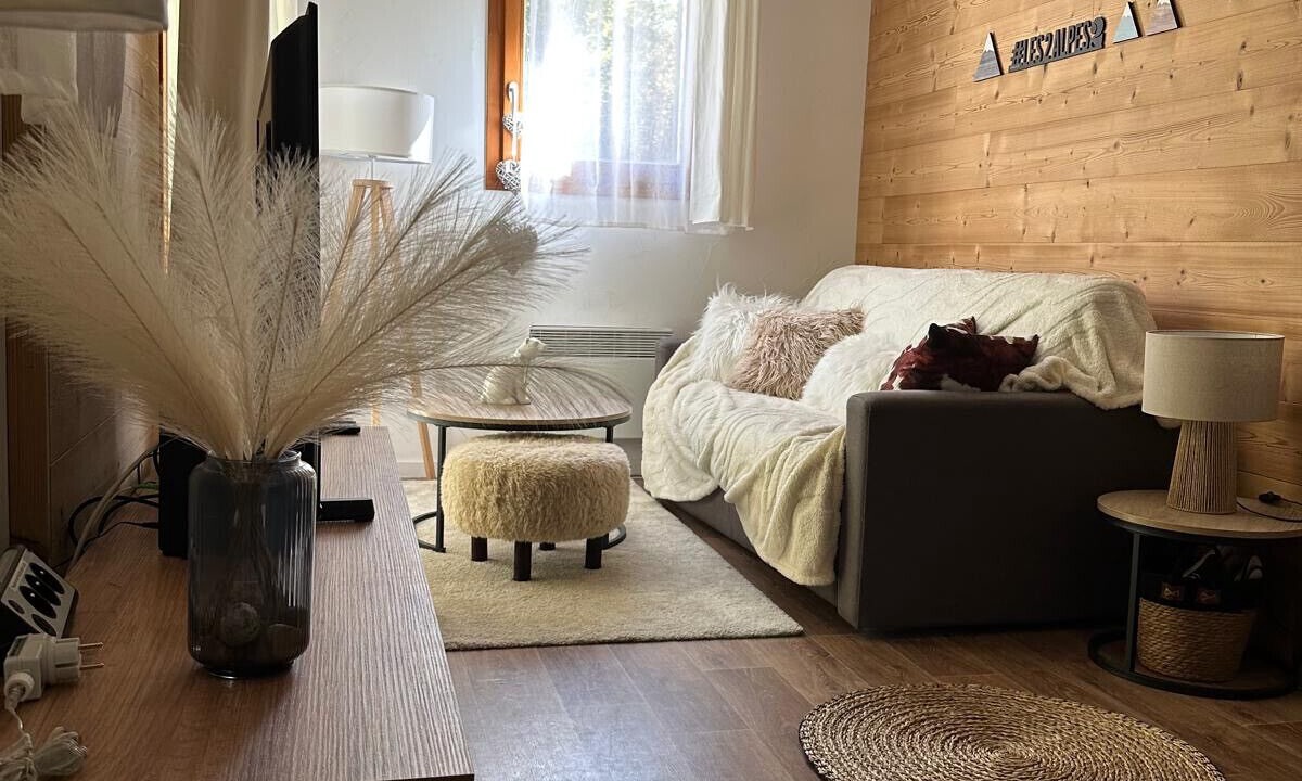 Photo of Livingroom in Mont-de-Lans