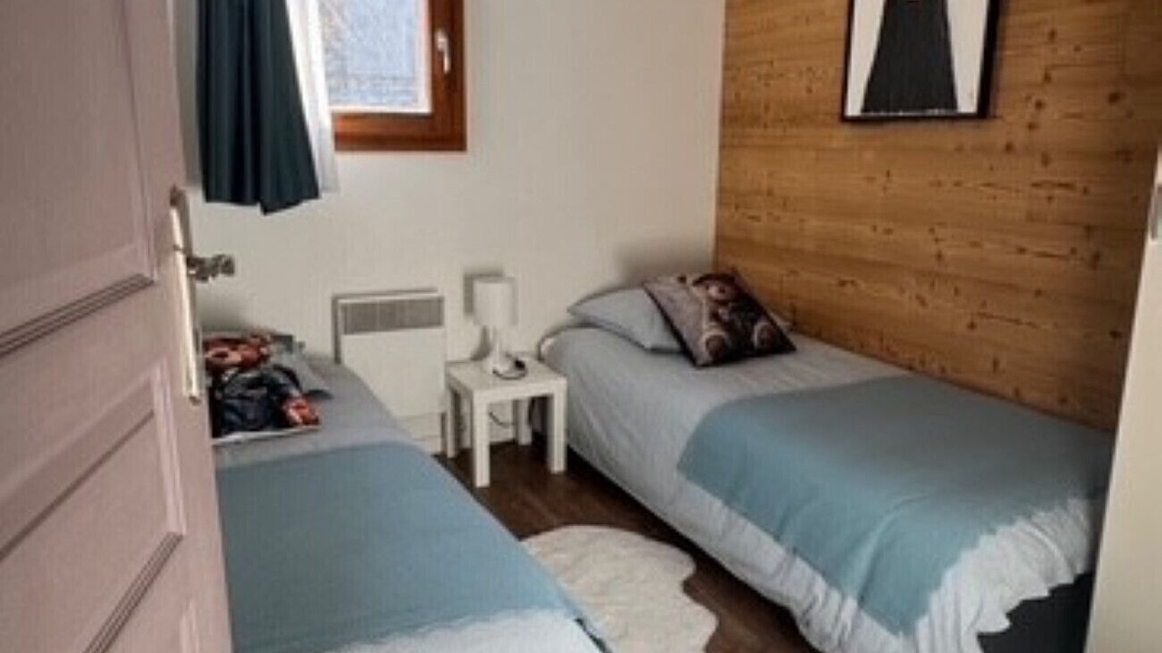 Photo of Bedroom in Mont-de-Lans