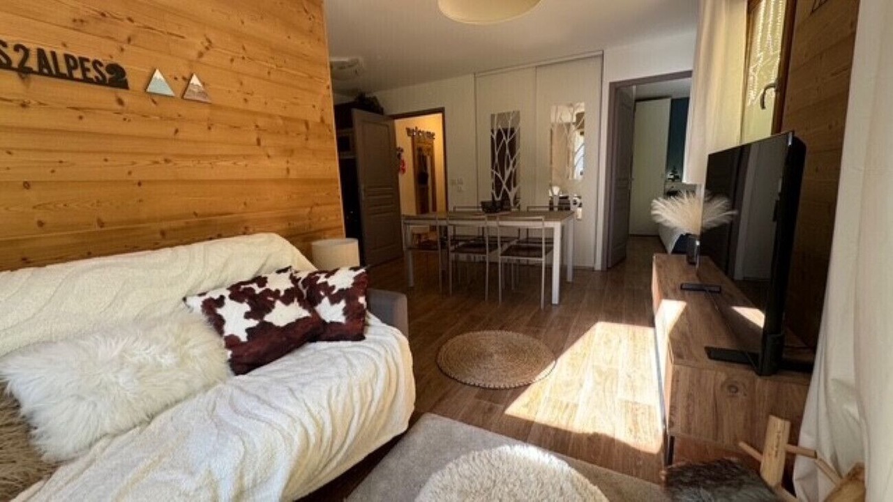 Photo of Livingroom in Mont-de-Lans