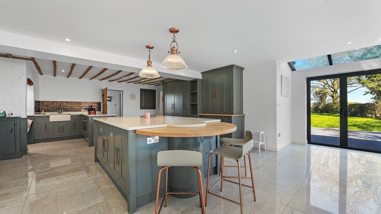 Photo of Kitchen in Wethersfield