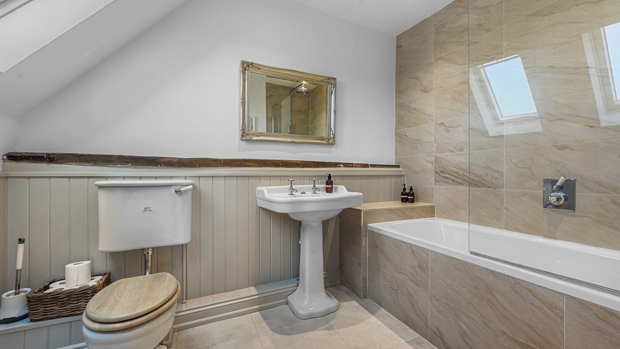 Photo of Bathroom in Wethersfield