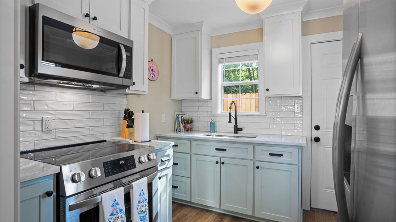 Photo of Kitchen in Laurel