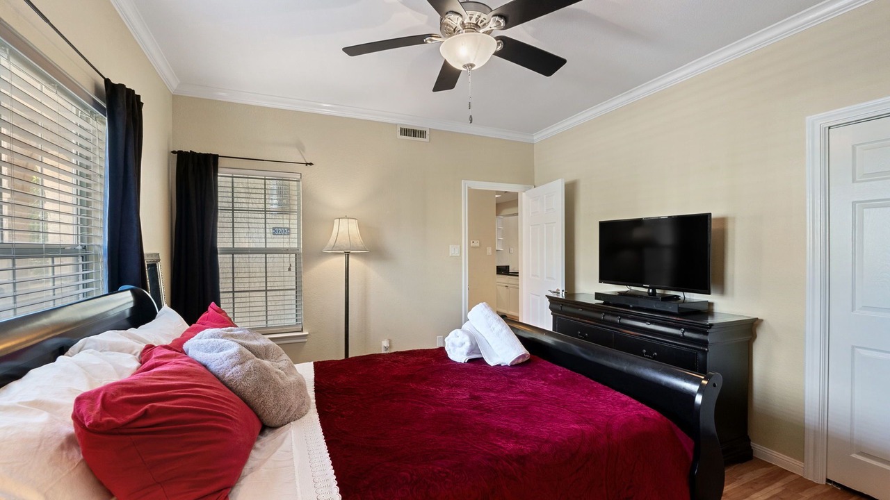 Photo of Bedroom in Highland Lake Estates