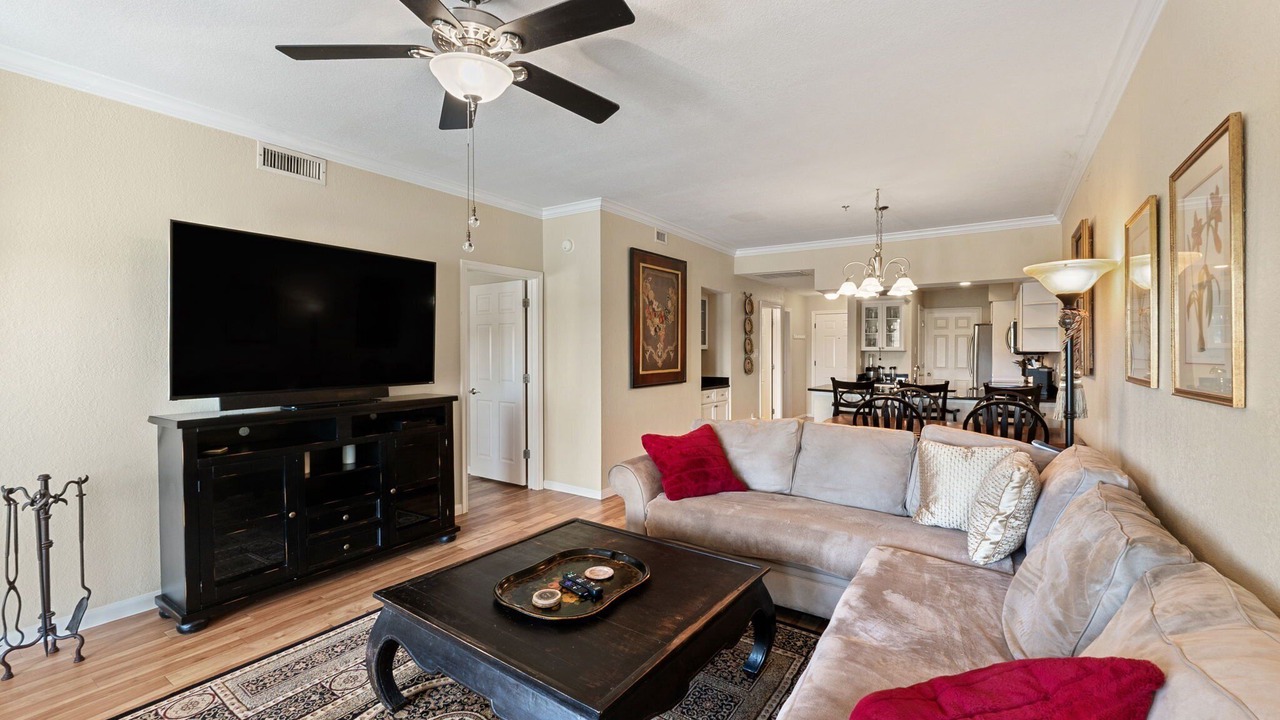 Photo of Livingroom in Highland Lake Estates