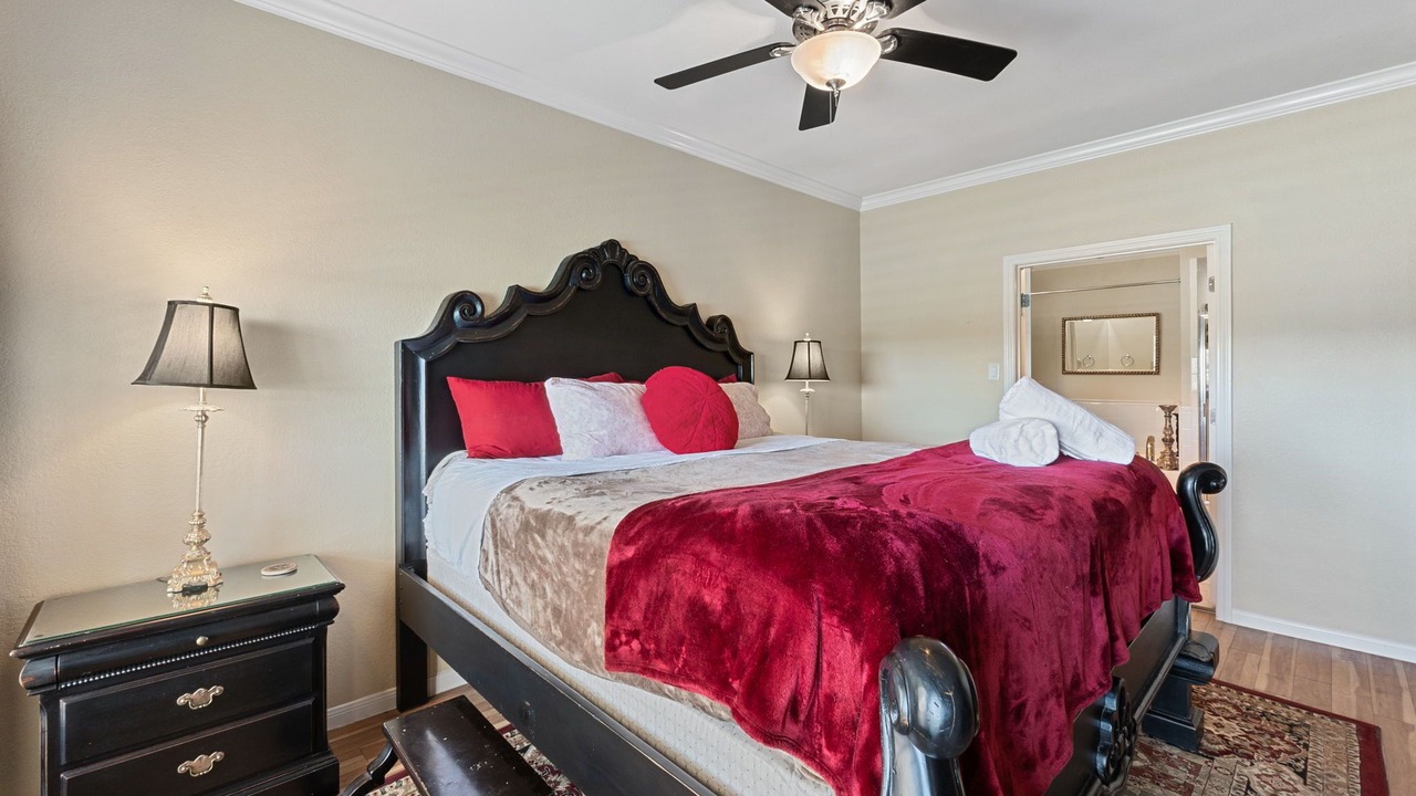 Photo of Bedroom in Highland Lake Estates