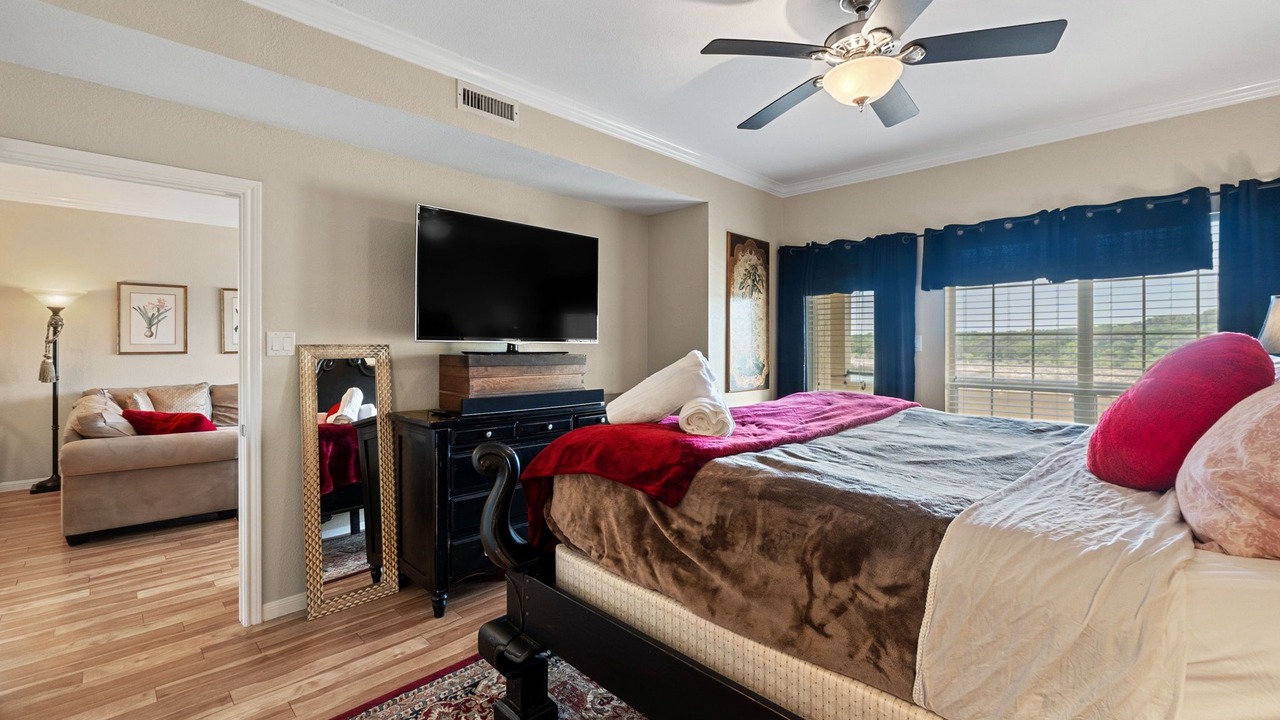Photo of Bedroom in Highland Lake Estates