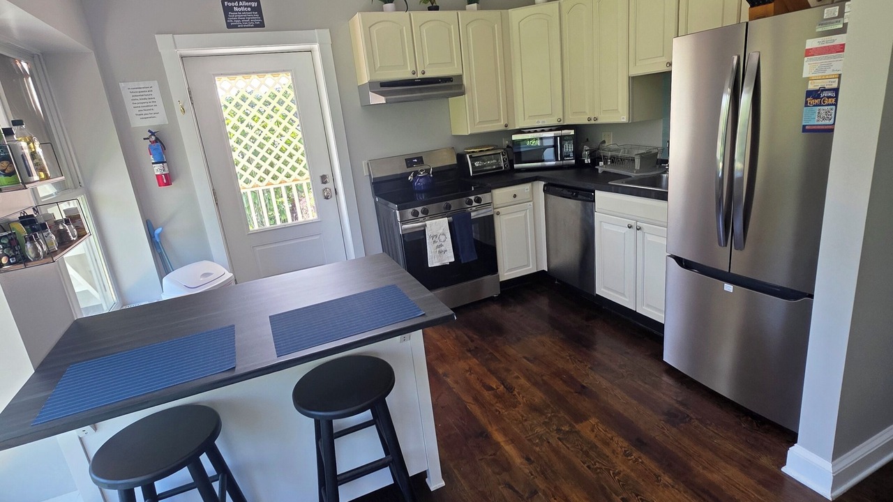 Photo of Kitchen in Hancock
