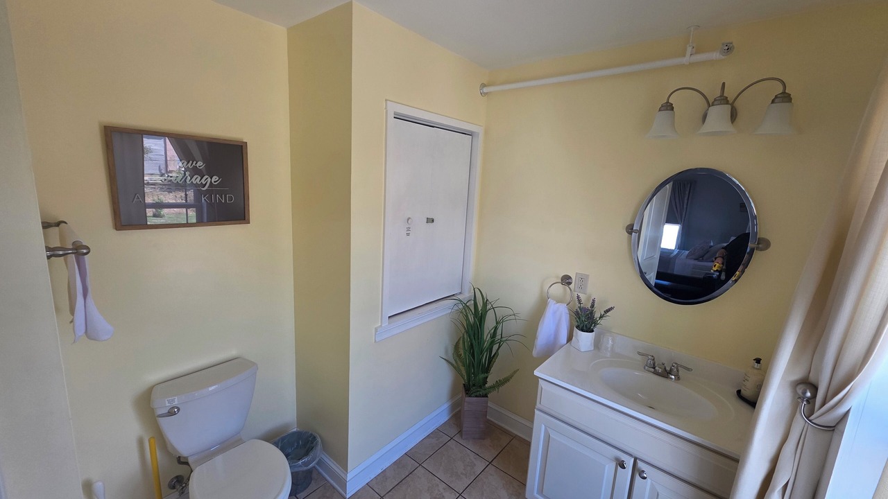 Photo of Bathroom in Hancock