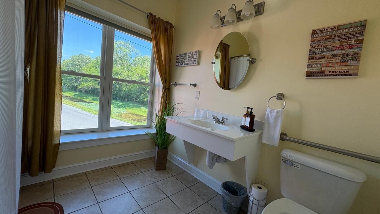 Photo of Bathroom in Hancock