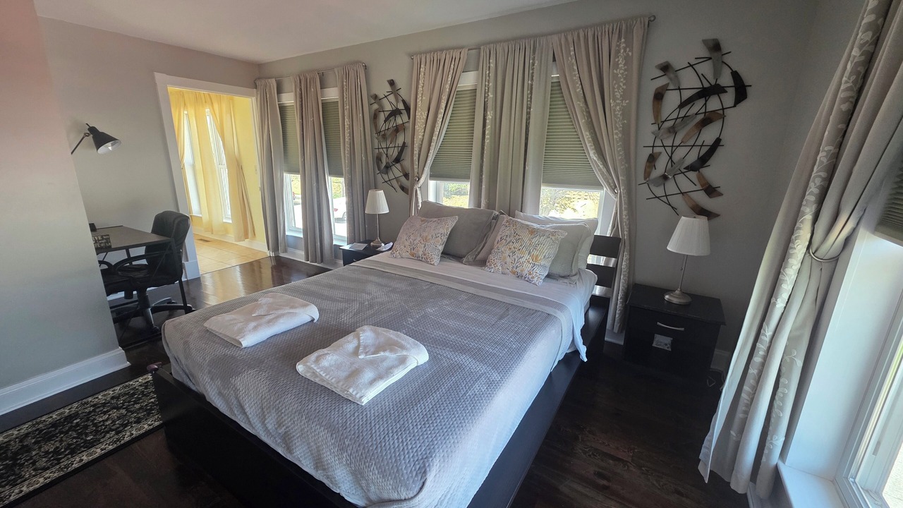 Photo of Bedroom in Hancock